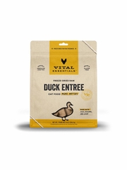 VE CAT MINI PATTIES DUCK FD 8OZ