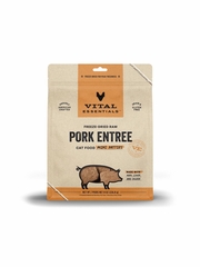 VE CAT MINI PATTIES PORK FD 8OZ