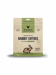 VE CAT MINI PATTIES RABBIT FD 8OZ