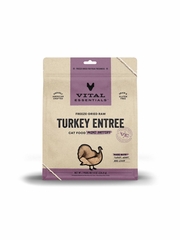 VE CAT MINI PATTIES TURKEY FD 8OZ