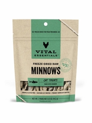 VE CAT MINNOWS FD TREAT 0.5OZ