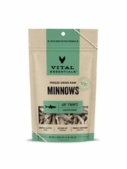 VE CAT MINNOWS FD TREAT 1.0OZ