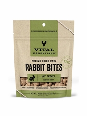 VE CAT RABBIT BITES FD TREAT 0.9OZ