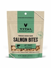 VE CAT SALMON BITES FD TREAT 1.1OZ