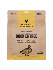 VE CAT SOFT NIBS DUCK FD 12OZ