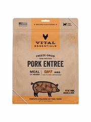 VE CAT SOFT NIBS PORK FD 12OZ