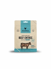 VE DOG CRUNCHY MINI NIBS BEEF FD 5.5OZ