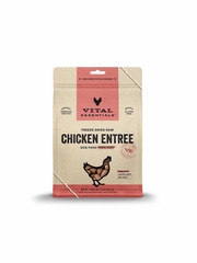 VE DOG CRUNCHY MINI NIBS CHICKEN FD 14OZ