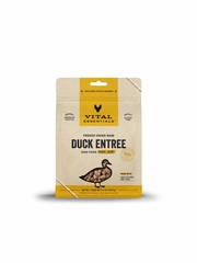 VE DOG CRUNCHY MINI NIBS DUCK FD 5.5OZ