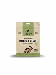 VE DOG CRUNCHY MINI NIBS RABBIT FD 5.5OZ