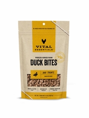 VE DOG DUCK BITES FD TREAT 5.5OZ