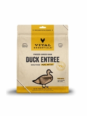 VE DOG MINI PATTIES DUCK FD 14OZ