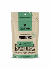 VE DOG MINNOWS FD TREAT 1OZ