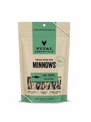 VE DOG MINNOWS FD TREAT 2.5OZ
