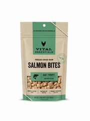 VE DOG SALMON BITES FD TREAT 2.5OZ