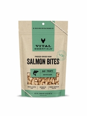 VE DOG SALMON BITES FD TREAT 5OZ