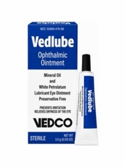 Vedlube Ophthalmic Ointment 3.5gm