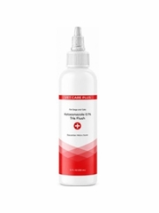 Vet Care Plus+ Ketoconazole with Tris Flush 12oz