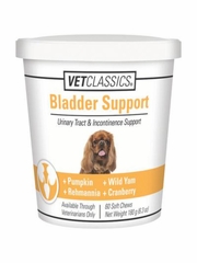 Vet Classics Bladder Support for Dogs 60 Soft Chews