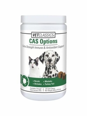 Vet Classics CAS Options 120 Soft Chews