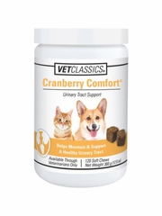 Vet Classics Cranberry Comfort � 120 Soft Chews