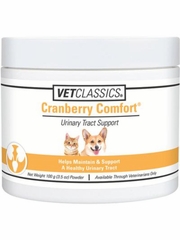 Vet Classics Cranberry Comfort � Powder 100g