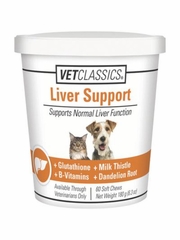 Vet Classics Liver Support 60 Soft Chews