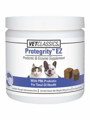 Vet Classics Protegrity� EZ 120 Soft Chews (Dogs and Cats)