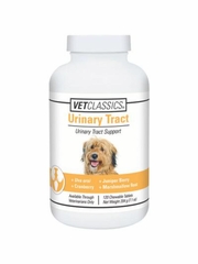 Vet Classics Urinary Tract 120 Chewable Tablets Canine