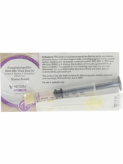 Vetera VEWT + WNV (Single Dose)