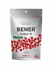 VetNova Bener ProRed-10 for Cats and Small Dogs, 30 Soft Chews