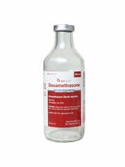 VetOne for Bovine & Equine - Dexamethasone Sterile Injection 2mg/mL, 250mL - [Anti-inflammatory Support]