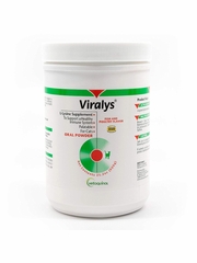 Vetoquinol Viralys (L-Lysine for Cats) Powder (600 grams)