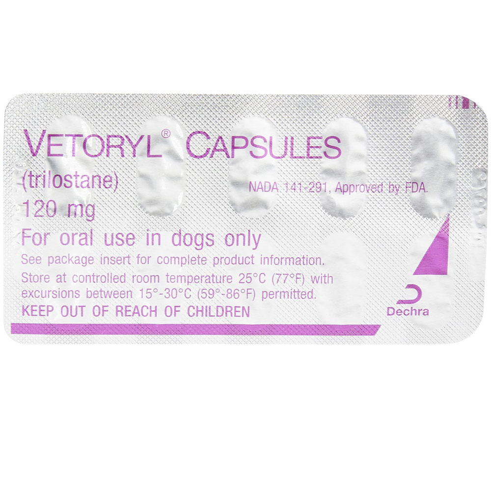 Vetoryl 120 mg (30 Caps) View Product EP Rx