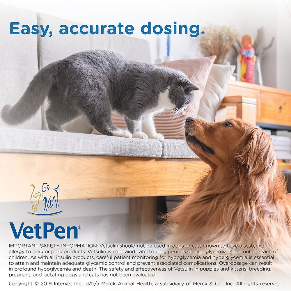 VetPen Needles 12mm (29g) (100 count) On Sale EntirelyPets Rx