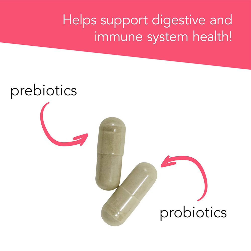 VetriScience VetriMega Probiotic (120 Caps) On Sale EntirelyPets Rx