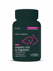 VetriScience Acetylator - For Cats and Dogs (120 capsules)
