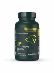VetriScience Canine Plus Senior MultiVitamin (60 Chewable Tablets)