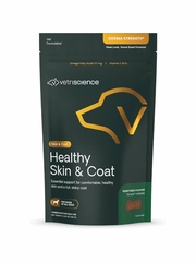 VetriScience Derma-Strength (70 Bite-Sized Chews)