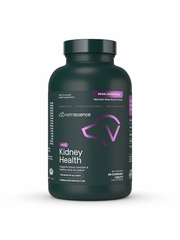 VetriScience Renal Essentials Canine Formula (60 Chewable Tablets)
