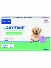 Virbac Anxitane M & L (30 Tabs)