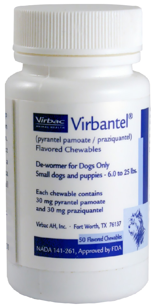 Virbantel On Sale EntirelyPets Rx