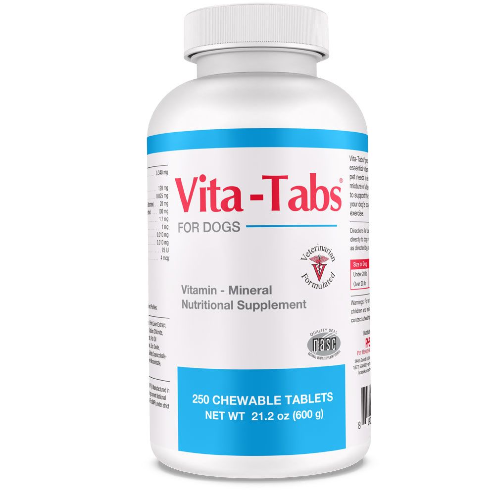 Vita-Tabs | On Sale | EntirelyPets Rx