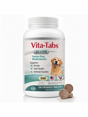 Vita-Tabs Silver (100 Chewable Tablets)