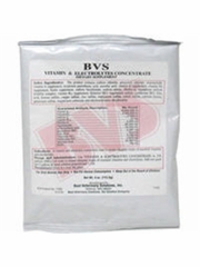 Vitamin and Electrolytes Concentrate, 4oz