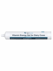 Vitamin Energy Gel for Dairy Cows, 300mL