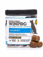 WinPro Allergy Soft Chew for Dogs 60 ct