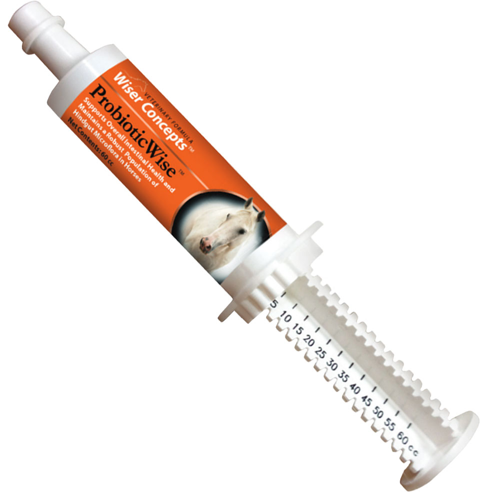 Wiser Concepts ProbioticWise for Horses (60 gm) On Sale EntirelyPets Rx