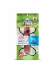 YETI DOG CHEW STRAWBERRY LARGE TREAT 3.5OZ