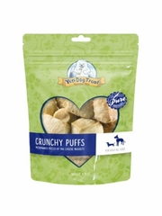 YETI DOG CRUNCHY PUFFS TREAT 3.5OZ